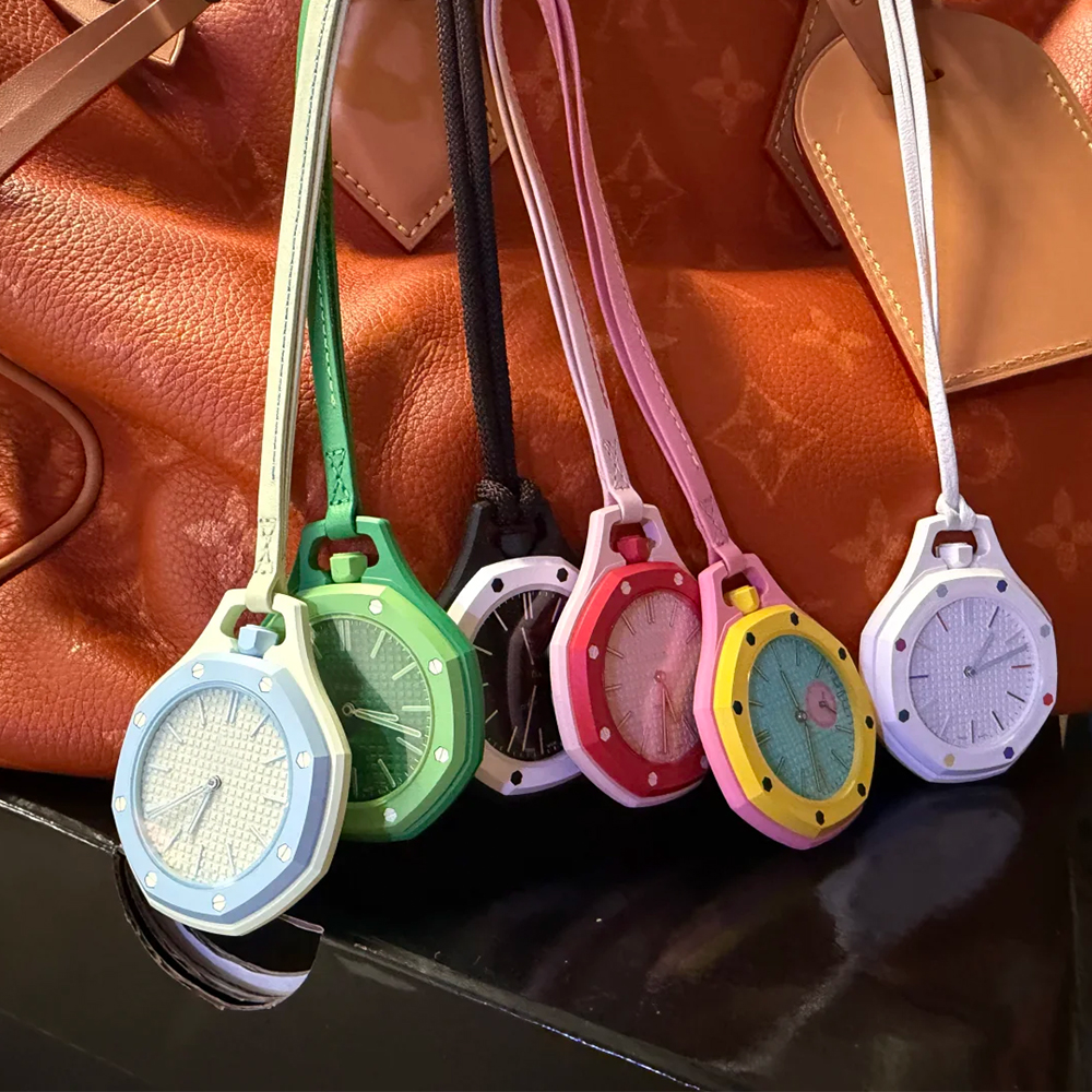 26 years old new pocket watch, - Vintage Watch Crystal recensie en prijs