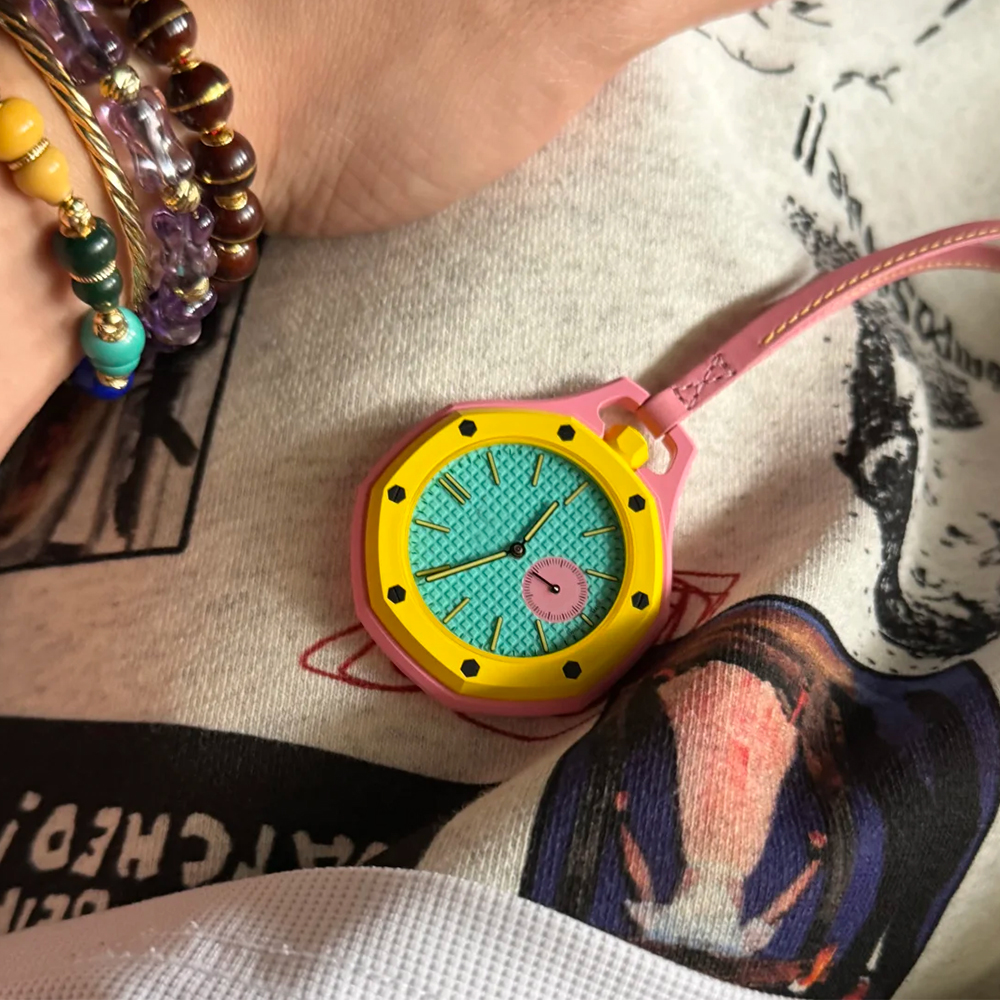 26 years old new pocket watch, - Vintage Watch Crystal recensie en prijs