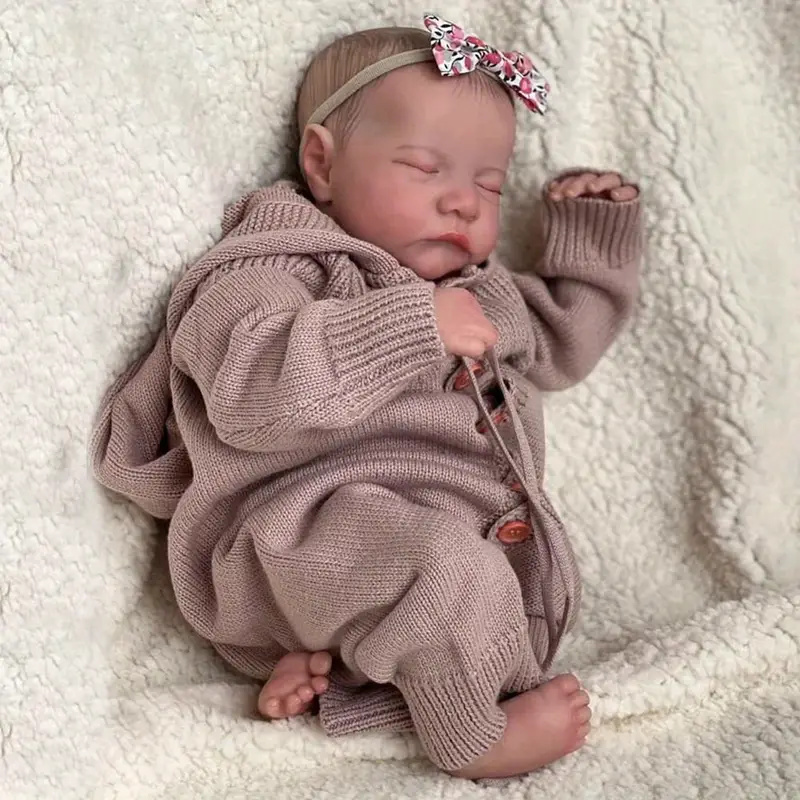 Reborn Dolls Levi Soft Vinyl 1 - Vintage Collectible Baby Dolls recensie en prijs
