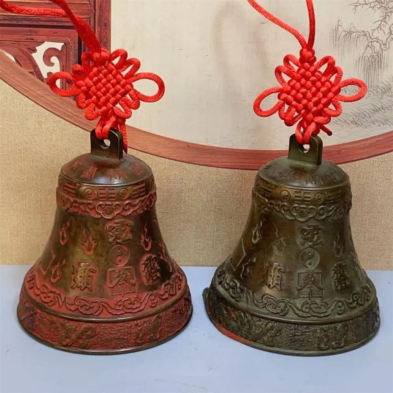 Vintage Taoist Items Tai Chi B - Vintage Collectible Bells recensie en prijs