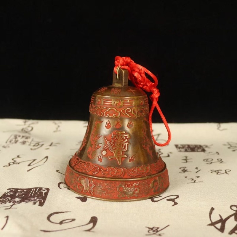 Vintage Taoist Items Tai Chi B - Vintage Collectible Bells recensie en prijs