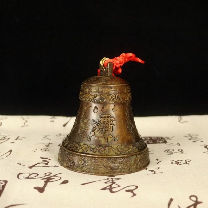 Vintage Taoist Items Tai Chi B - Vintage Collectible Bells recensie en prijs