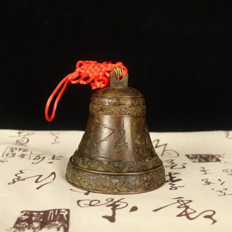 Vintage Taoist Items Tai Chi B - Vintage Collectible Bells recensie en prijs