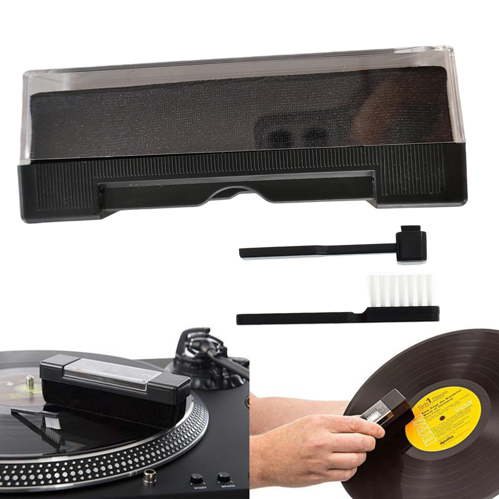 3 Pcs Vinyl Record Cleaner Kit - Vinyl Record Cleaner recensie en prijs