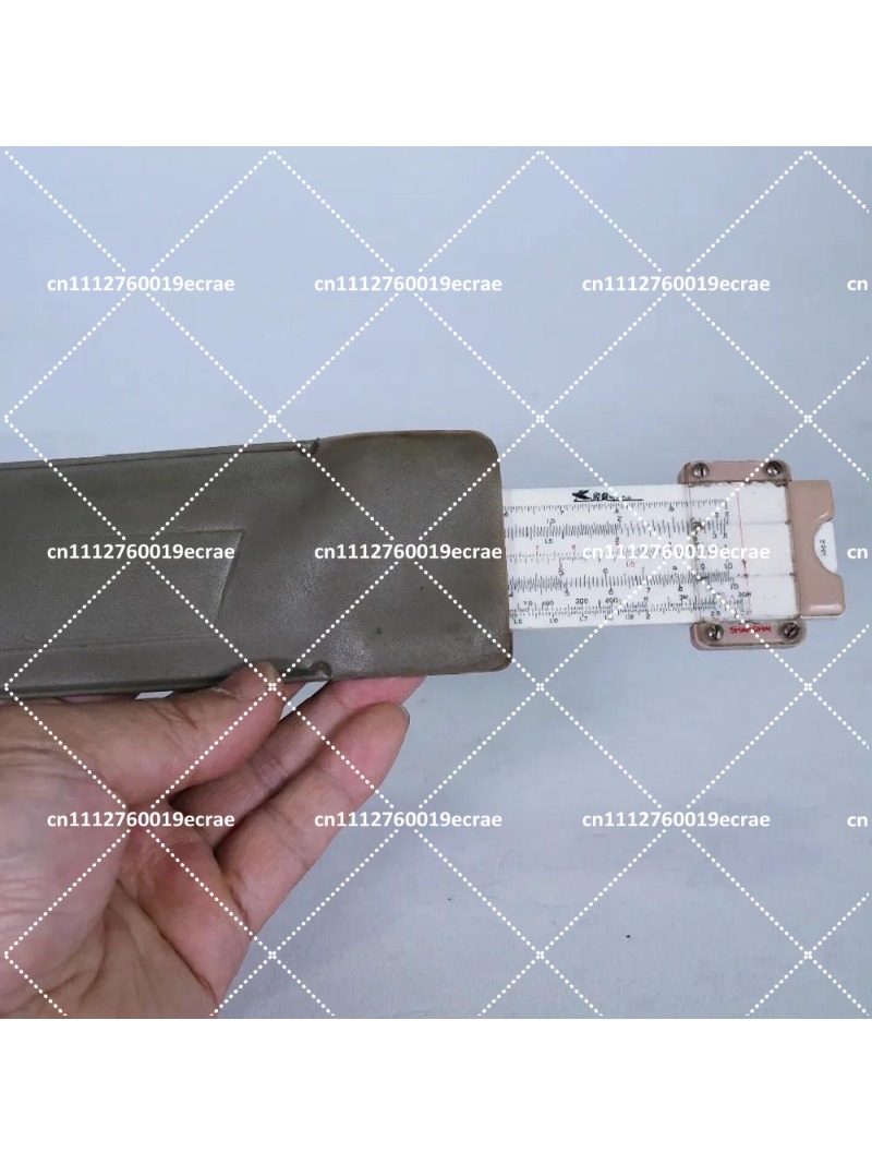 Vintage Slide Rule Calculator  - Collectible Vintage Tools recensie en prijs