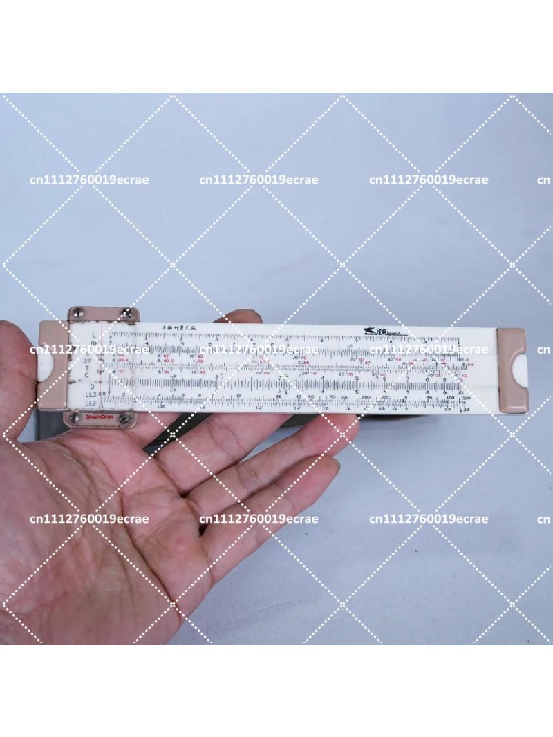 Vintage Slide Rule Calculator  - Collectible Vintage Tools recensie en prijs