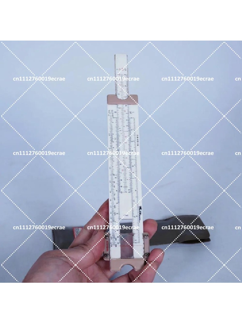 Vintage Slide Rule Calculator  - Collectible Vintage Tools recensie en prijs