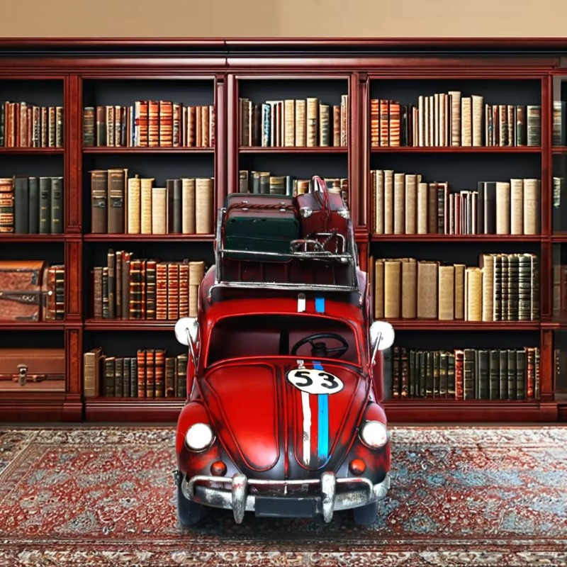 1:18 Vintage car metal die-cas - Collectible Vintage Tools recensie en prijs