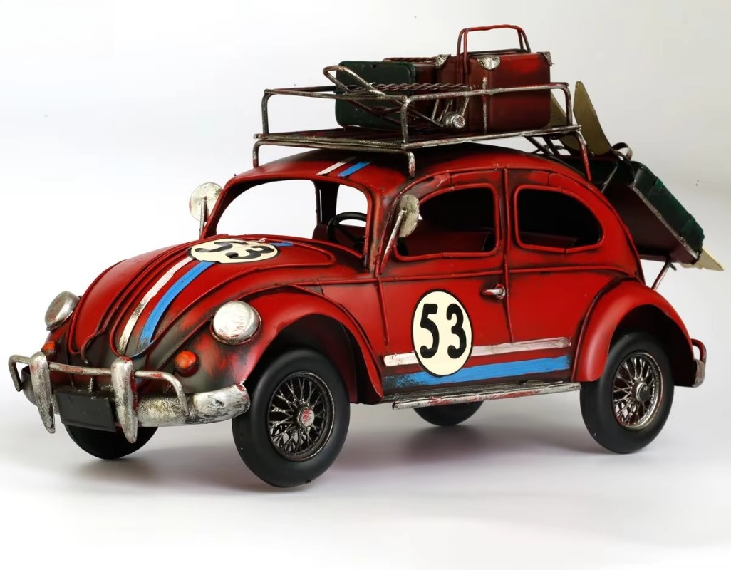 1:18 Vintage car metal die-cas - Collectible Vintage Tools recensie en prijs
