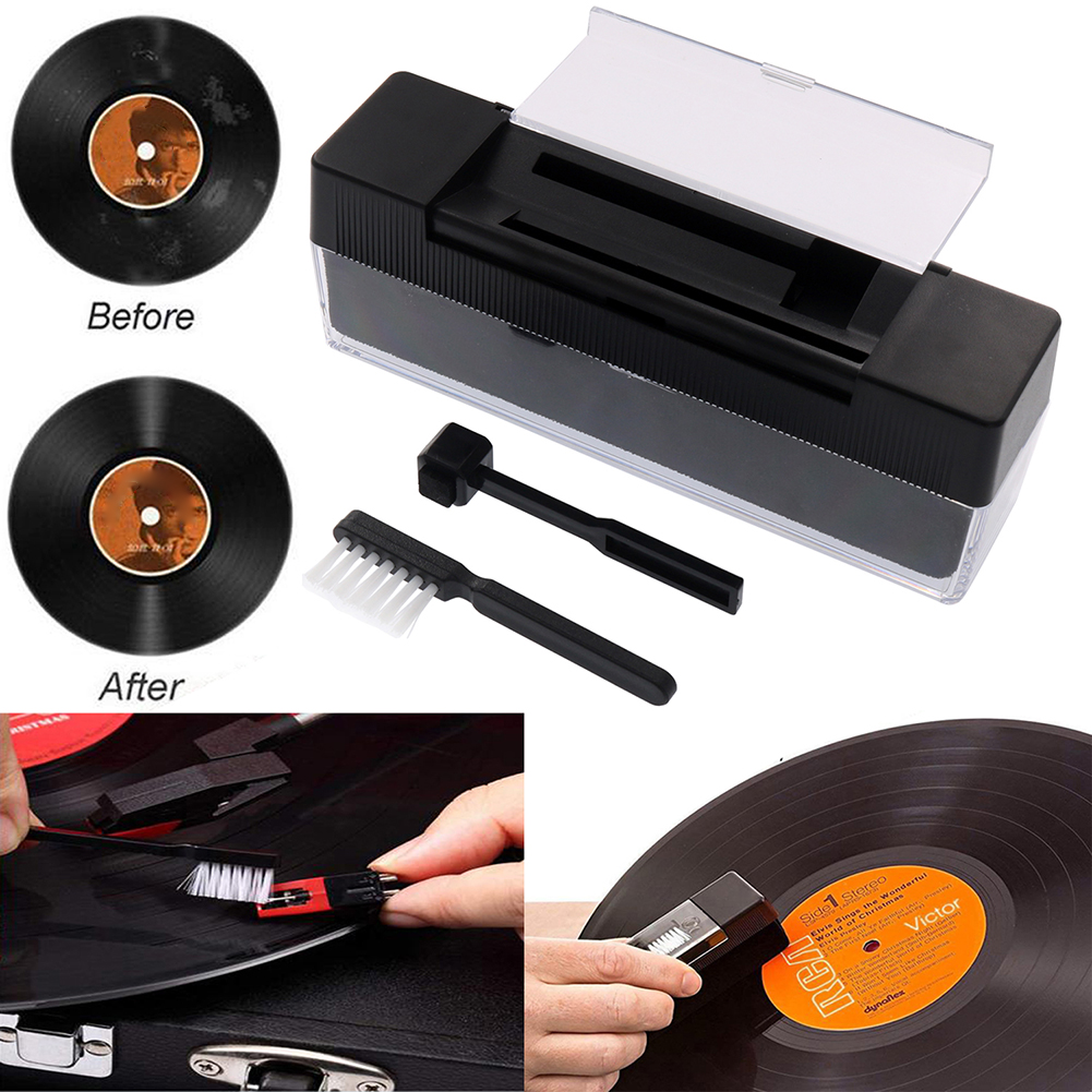 Anti Static Vinyl Record Clean - Vinyl Record Cleaner recensie en prijs