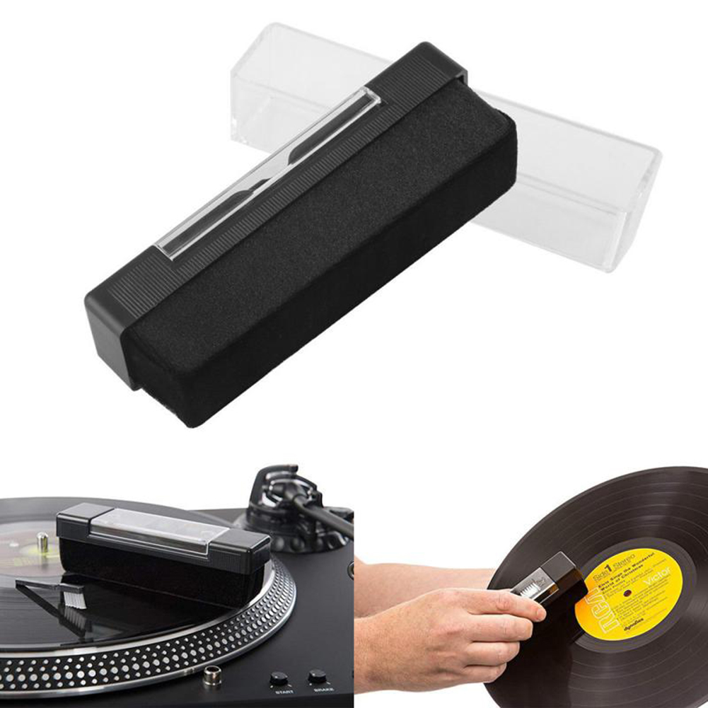 Anti Static Vinyl Record Clean - Vinyl Record Cleaner recensie en prijs