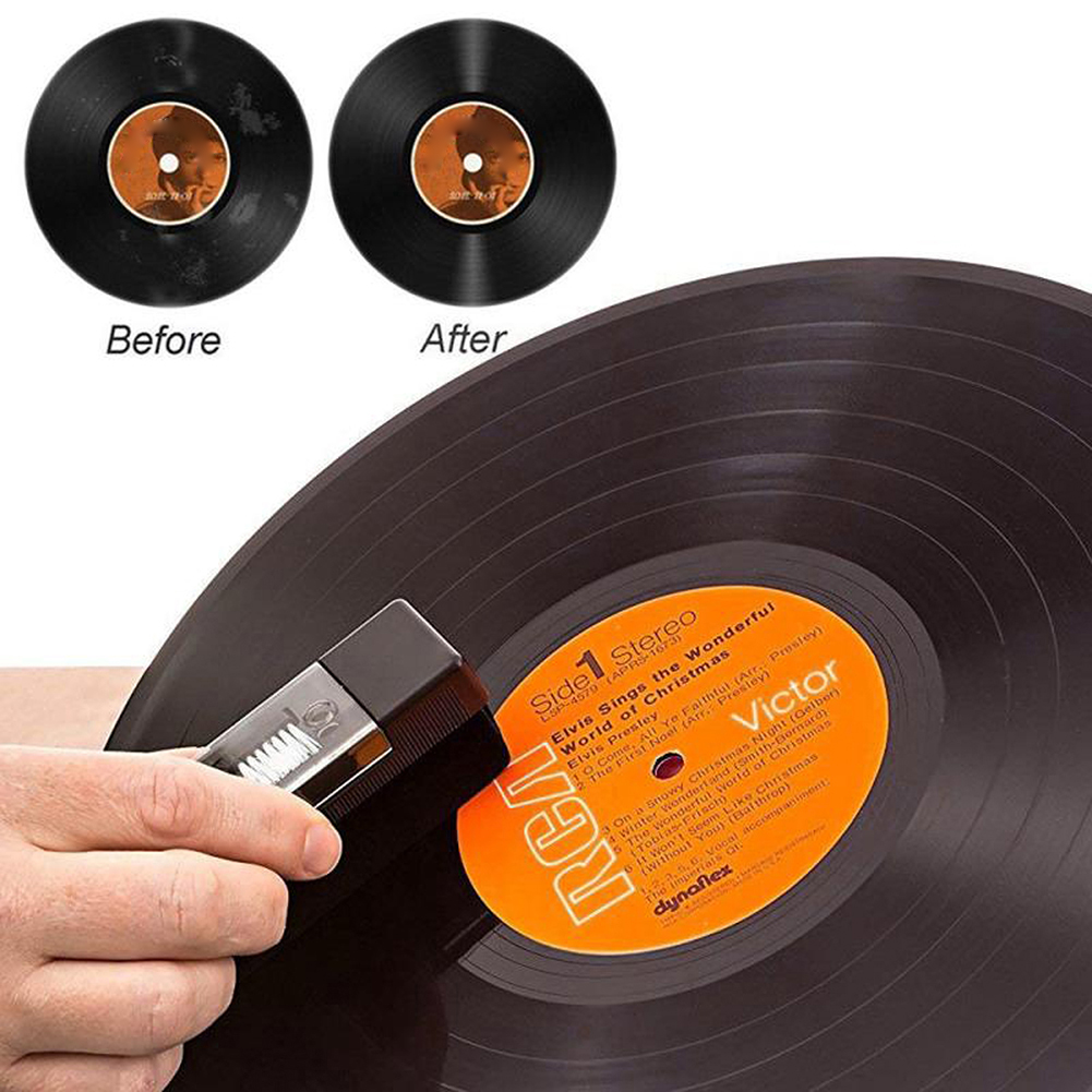Anti Static Vinyl Record Clean - Vinyl Record Cleaner recensie en prijs