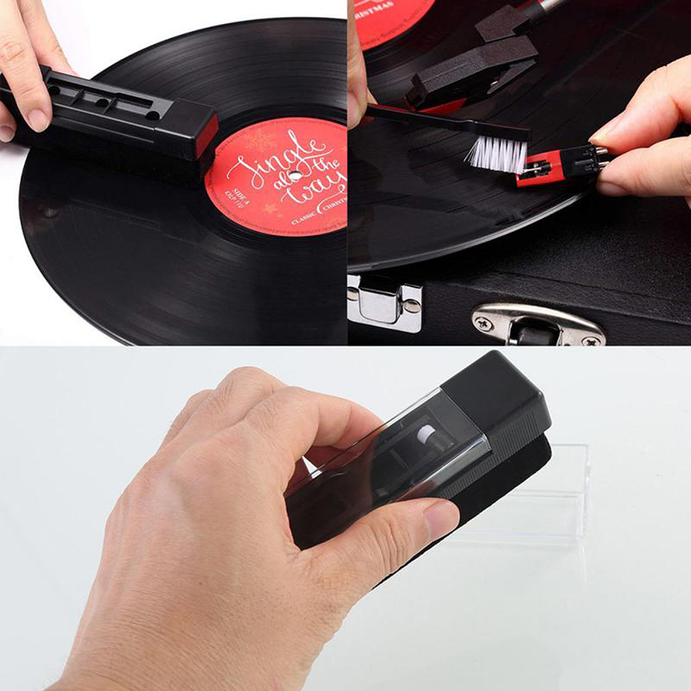 Anti Static Vinyl Record Clean - Vinyl Record Cleaner recensie en prijs