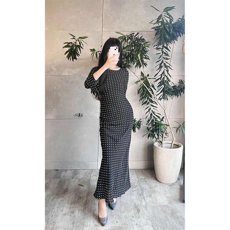 Susan Vintage Black Polka Dot  - Vintage Collectible Bells recensie en prijs