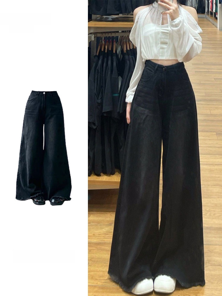 High Waist Bell Bottom Denim J - Vintage Collectible Bells recensie en prijs