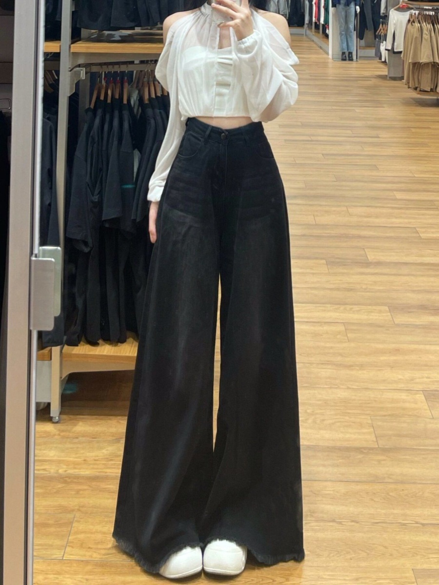 High Waist Bell Bottom Denim J - Vintage Collectible Bells recensie en prijs