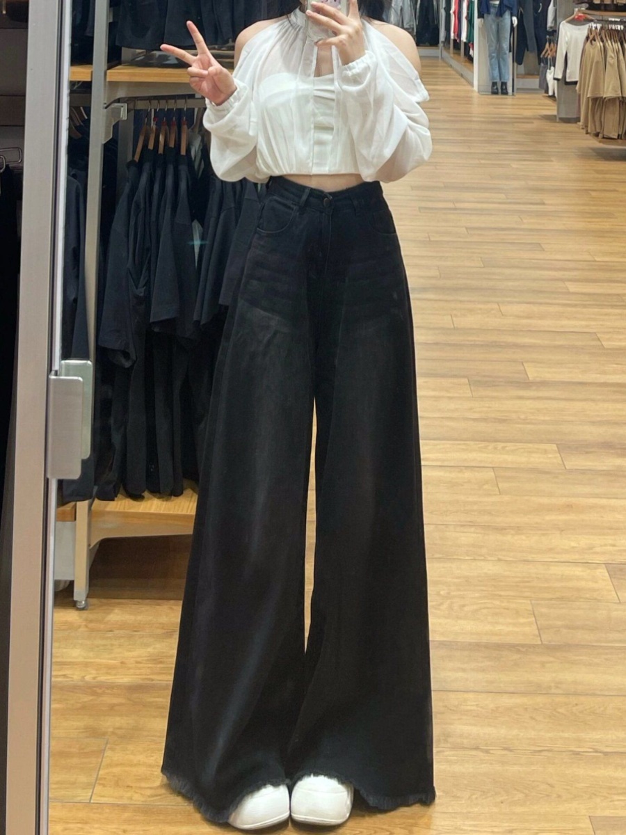 High Waist Bell Bottom Denim J - Vintage Collectible Bells recensie en prijs