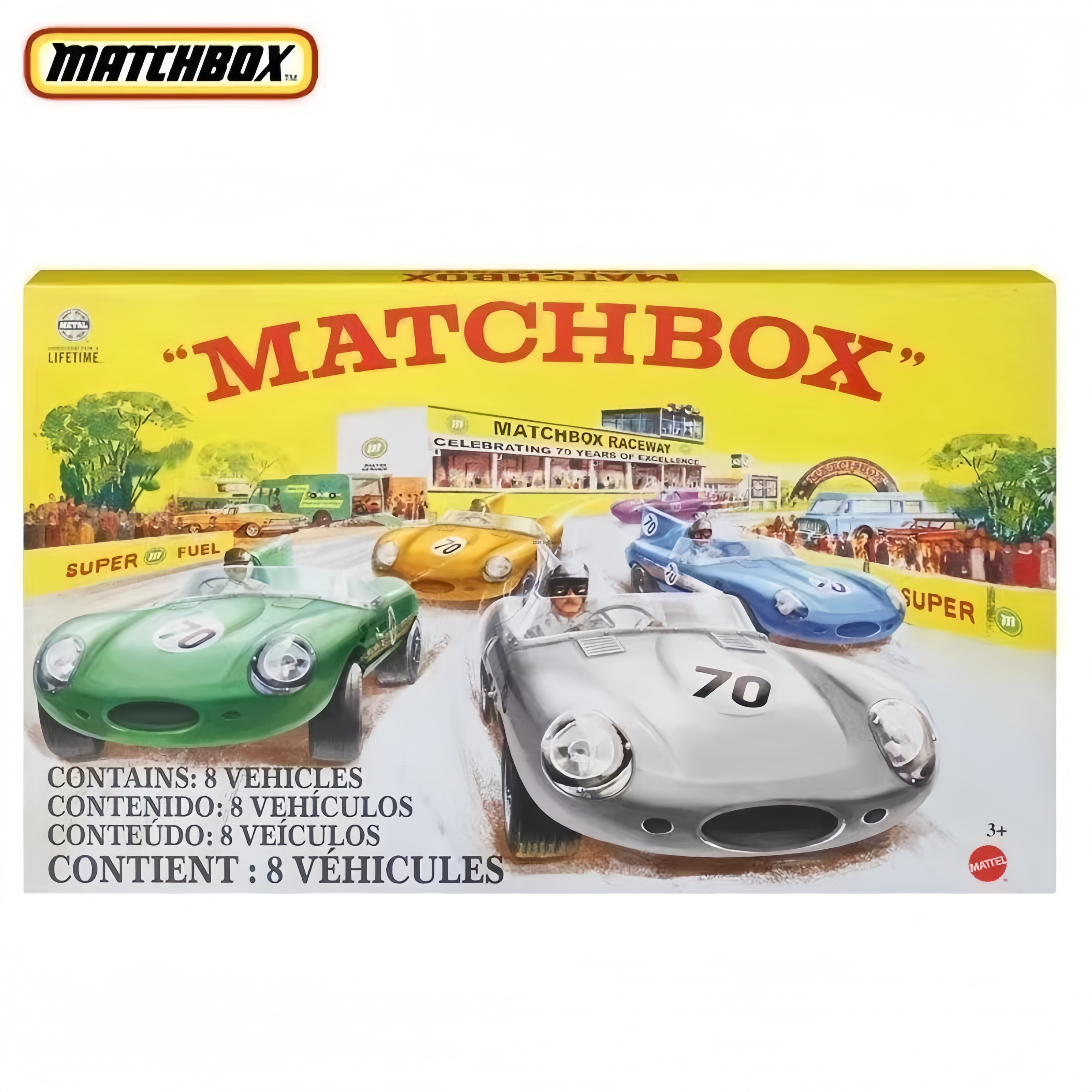 Matchbox 70th Anniversary Limi - Vintage Toys Collector recensie en prijs