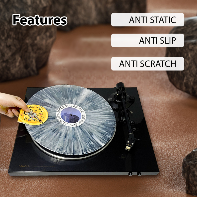 2pcs Record Cleaner Handler Mi - Vinyl Record Cleaner recensie en prijs