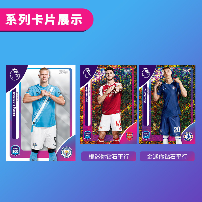 2026 Topps Premier League Debu - Vintage Collectible Cards recensie en prijs
