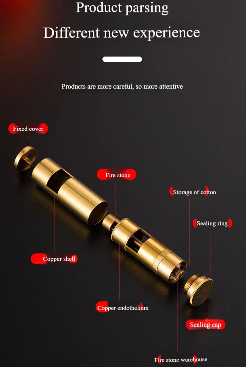 New Boutique Vintage Brass Cyl - Collectible Vintage Tools recensie en prijs