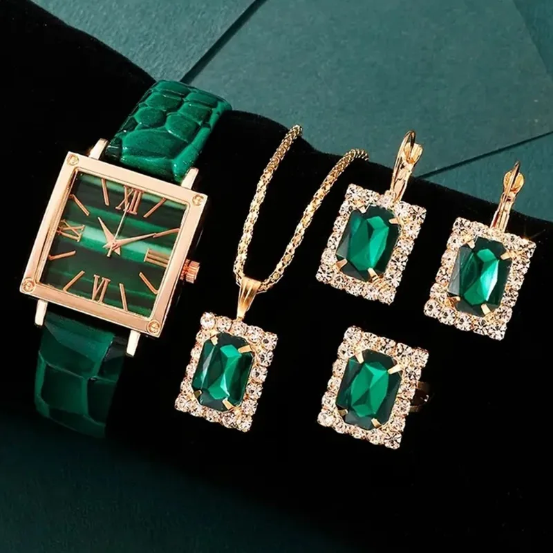 5PCS/Set New Vintage Women's Q - Vintage Watch Crystal recensie en prijs