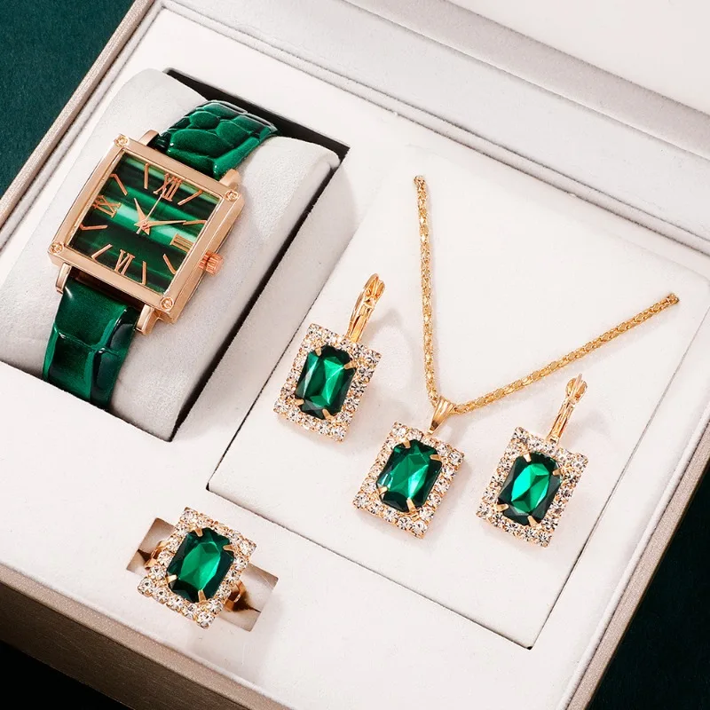 5PCS/Set New Vintage Women's Q - Vintage Watch Crystal recensie en prijs
