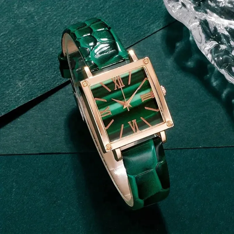 5PCS/Set New Vintage Women's Q - Vintage Watch Crystal recensie en prijs