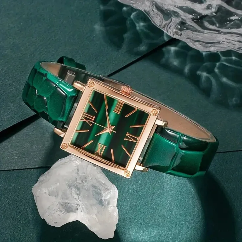 5PCS/Set New Vintage Women's Q - Vintage Watch Crystal recensie en prijs
