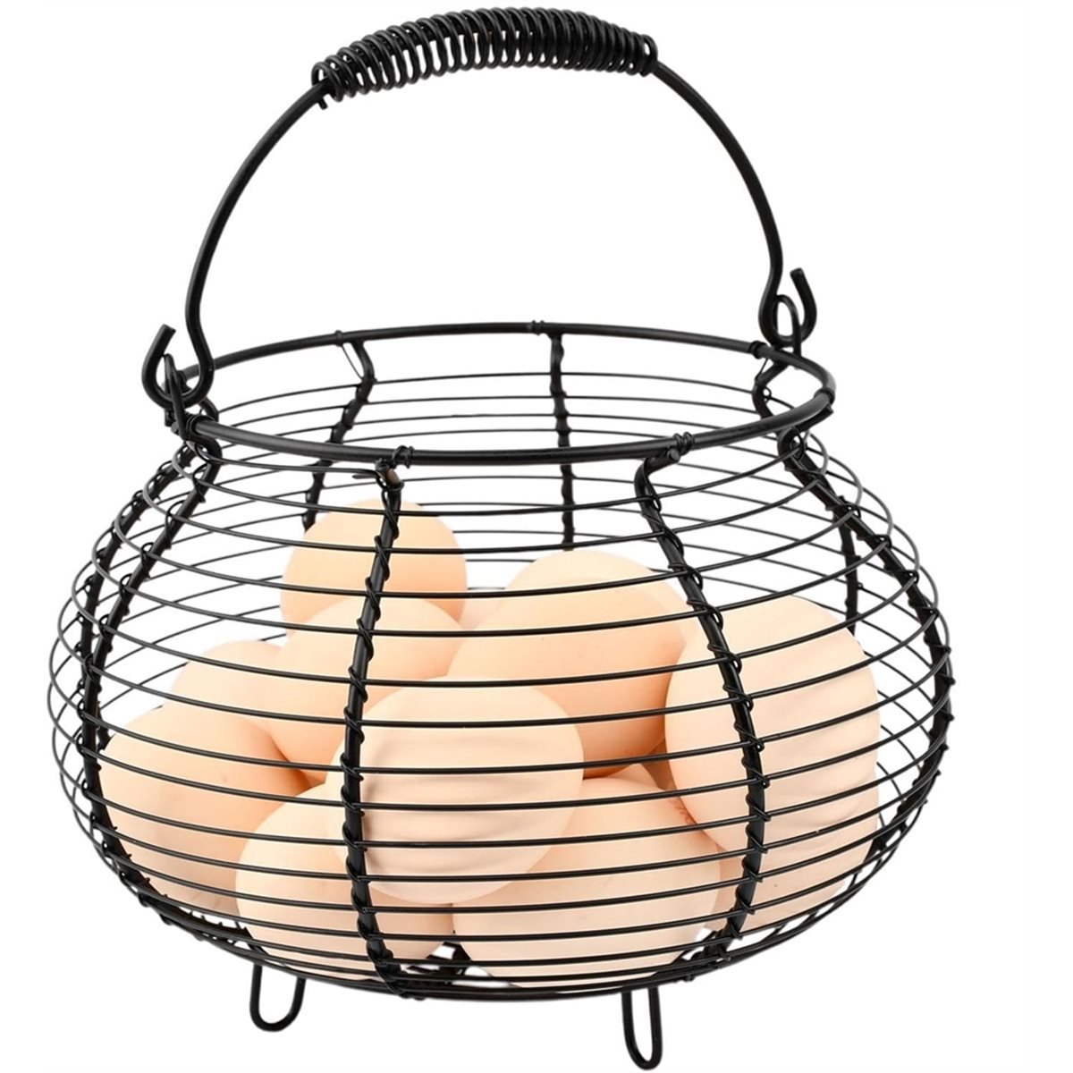 AB09 Chicken Wire Egg Basket f - Collectible Vintage Tools recensie en prijs