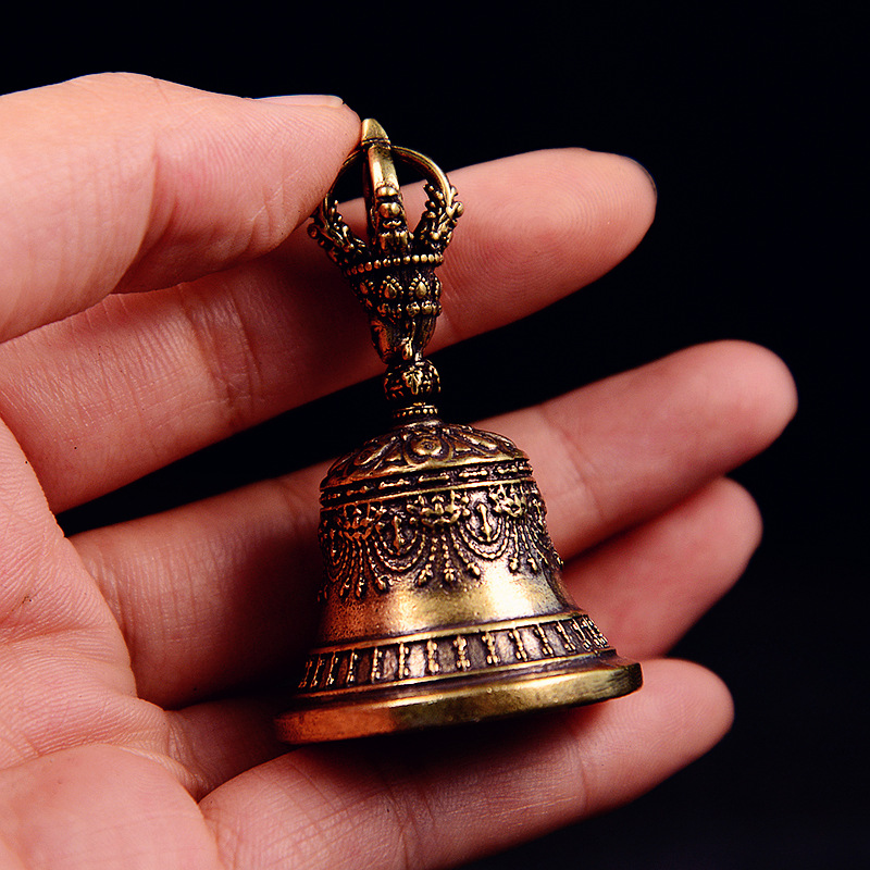 Antique Small Bronze Ware Bras - Vintage Collectible Bells recensie en prijs