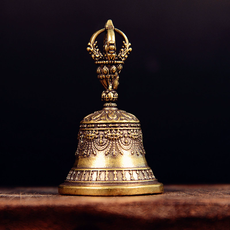 Antique Small Bronze Ware Bras - Vintage Collectible Bells recensie en prijs
