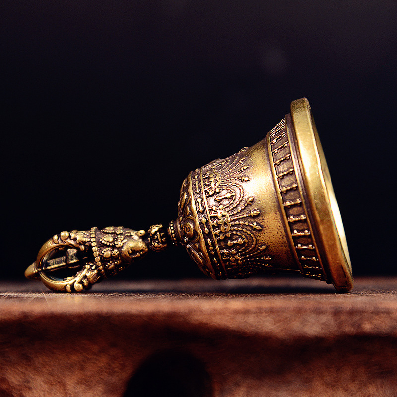 Antique Small Bronze Ware Bras - Vintage Collectible Bells recensie en prijs