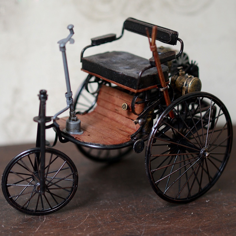 1:18 Vintage Metal Kids Car Cr - Collectible Vintage Tools recensie en prijs