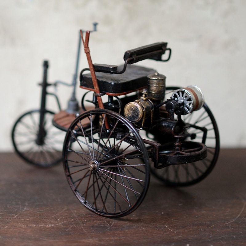 1:18 Vintage Metal Kids Car Cr - Collectible Vintage Tools recensie en prijs