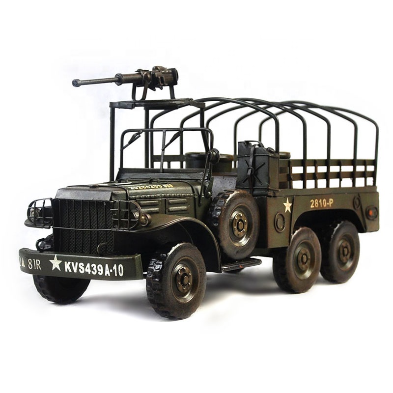 High quality 1:12 scale metal  - Collectible Vintage Tools recensie en prijs