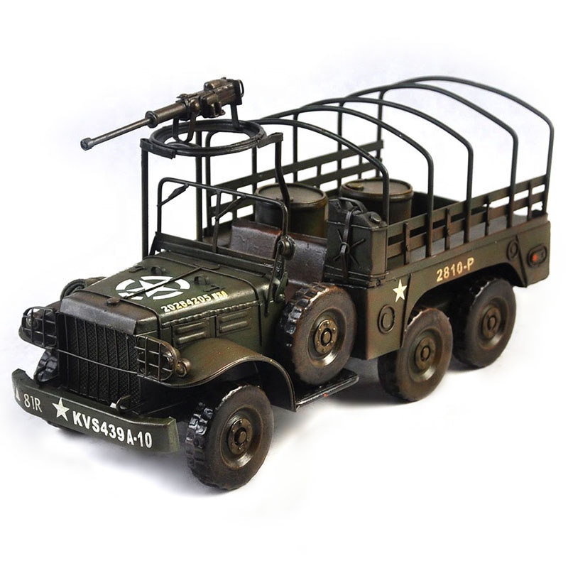 High quality 1:12 scale metal  - Collectible Vintage Tools recensie en prijs