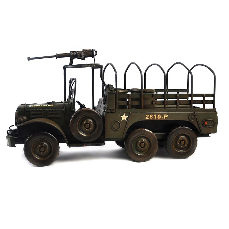 High quality 1:12 scale metal  - Collectible Vintage Tools recensie en prijs