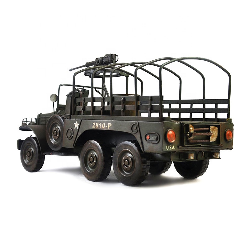 High quality 1:12 scale metal  - Collectible Vintage Tools recensie en prijs