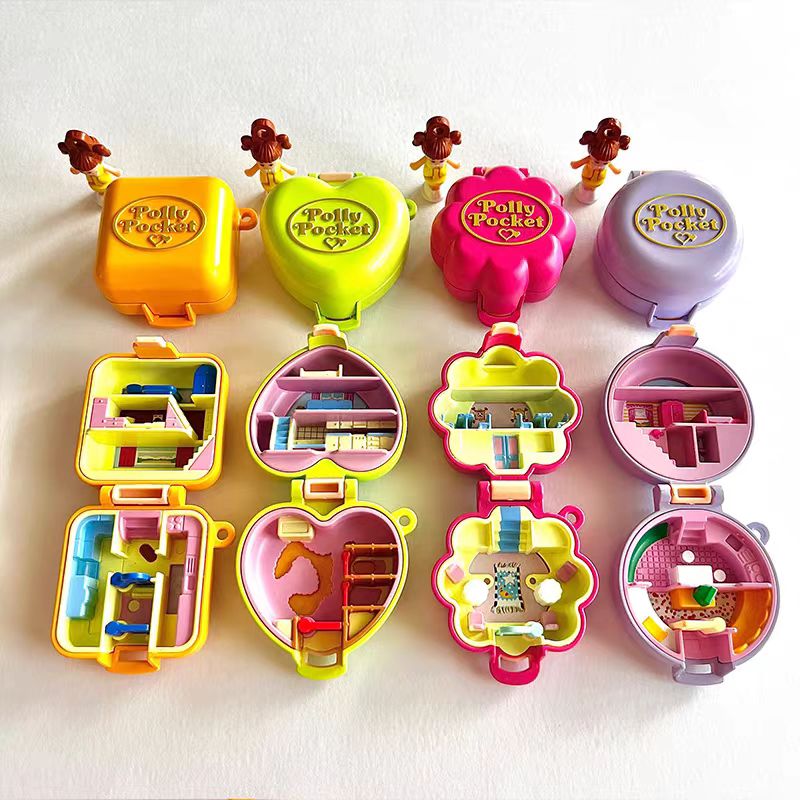 Genuine Bandai Gashapon 2.0pol - Vintage Toys Collector recensie en prijs