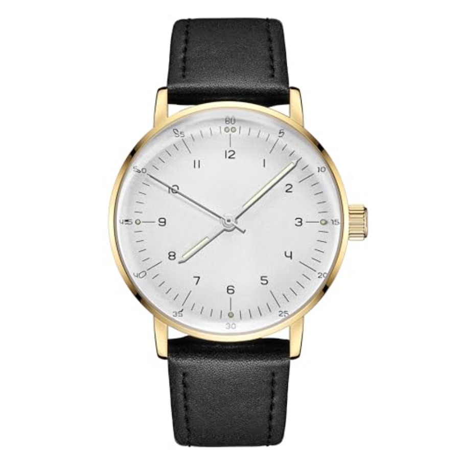 Boyarca Vintage Mechanical Wat - Vintage Watch Crystal recensie en prijs