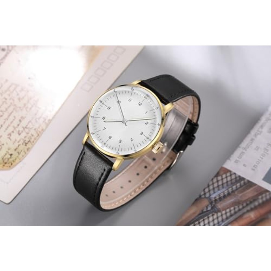 Boyarca Vintage Mechanical Wat - Vintage Watch Crystal recensie en prijs