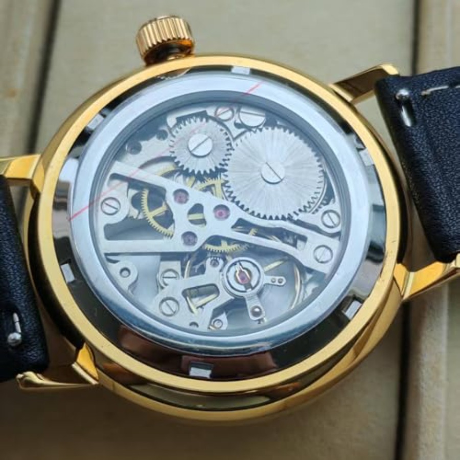 Boyarca Vintage Mechanical Wat - Vintage Watch Crystal recensie en prijs