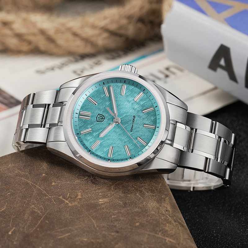 Watchdives WD0003B ‌Quartz Wat - Vintage Watch Crystal recensie en prijs