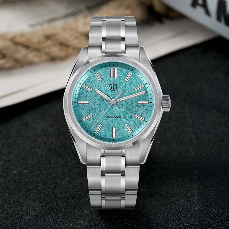 Watchdives WD0003B ‌Quartz Wat - Vintage Watch Crystal recensie en prijs