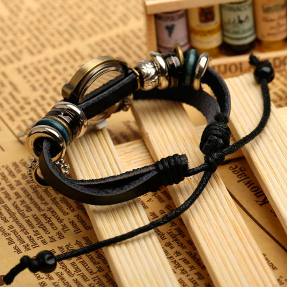 Handmade Butterfly Beads Brace - Vintage Watch Crystal recensie en prijs
