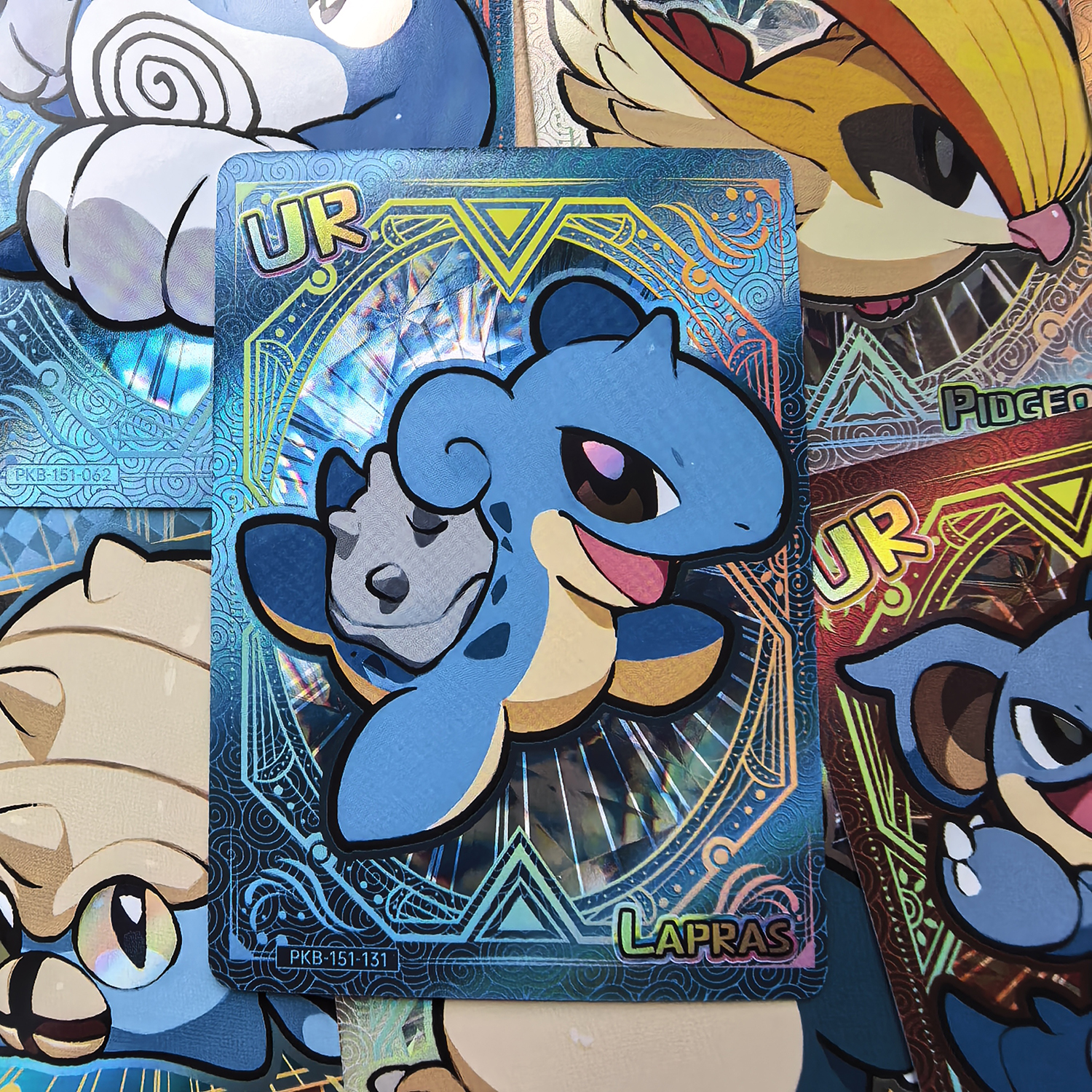 Shiny 60Pcs in Blind Box Cute  - Vintage Collectible Cards recensie en prijs