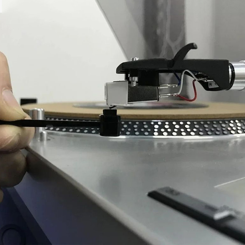 Turntable Cartridge Stylus Bru - Vinyl Record Cleaner recensie en prijs