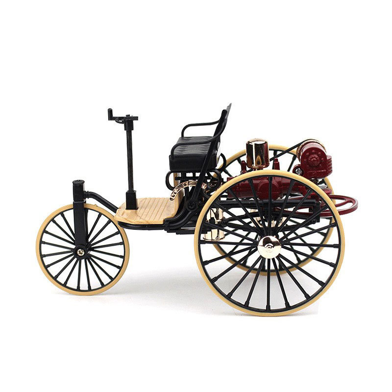 1:12 Scale Vintage Tri-Car Die - Vintage Toys Collector recensie en prijs