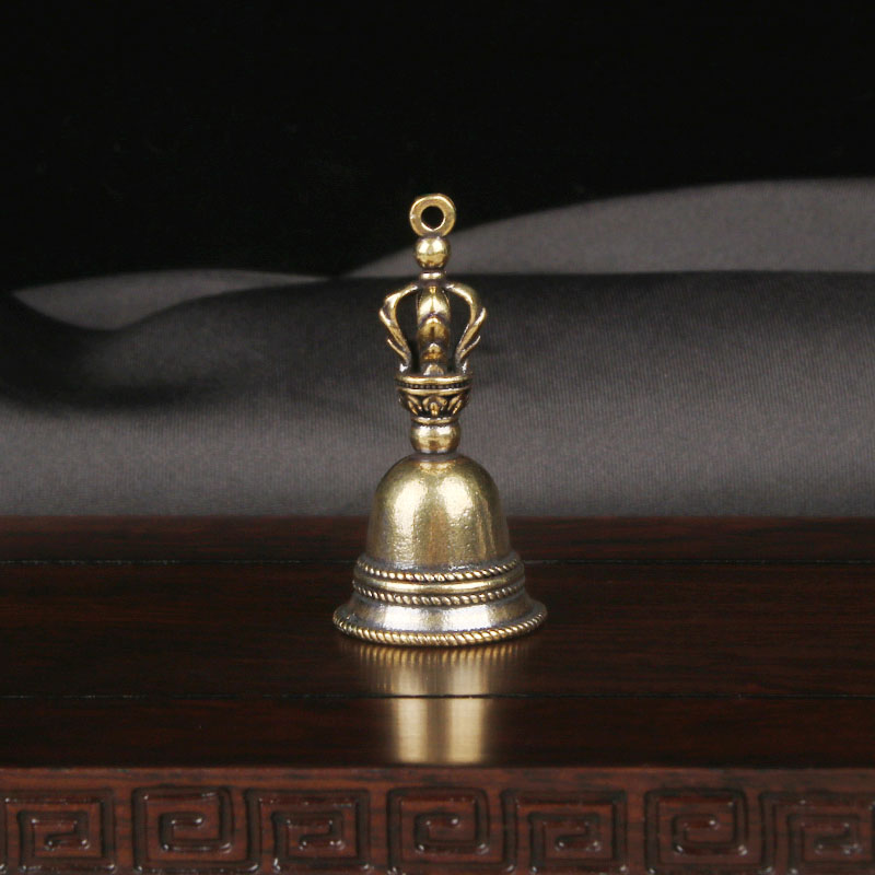 Vintage Brass Diamond Bell Key - Vintage Collectible Bells recensie en prijs